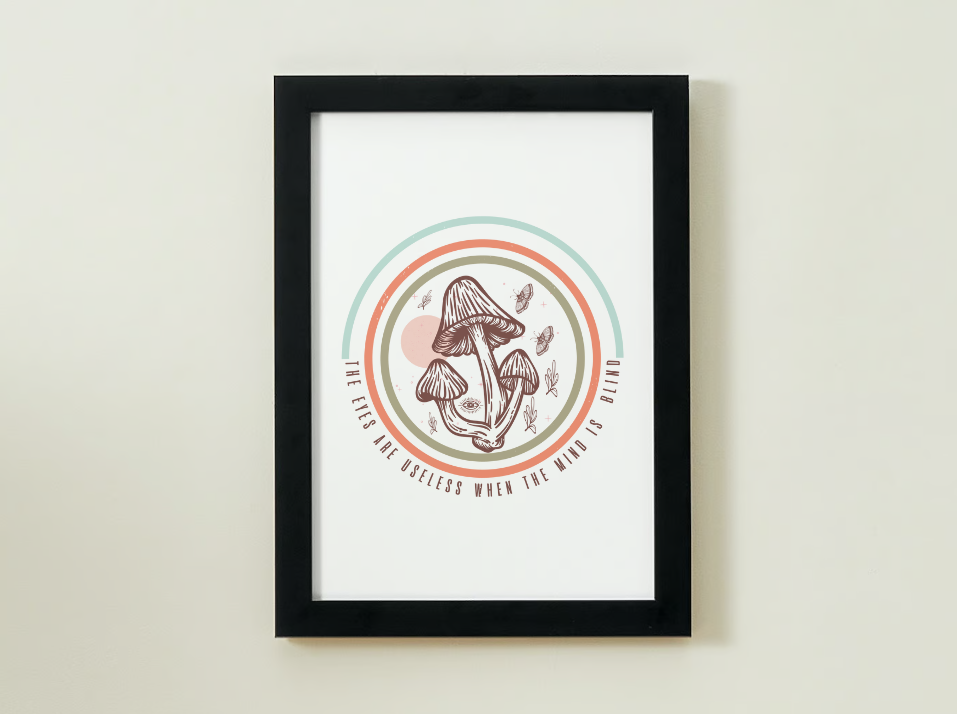 Boho Inspirational Prints