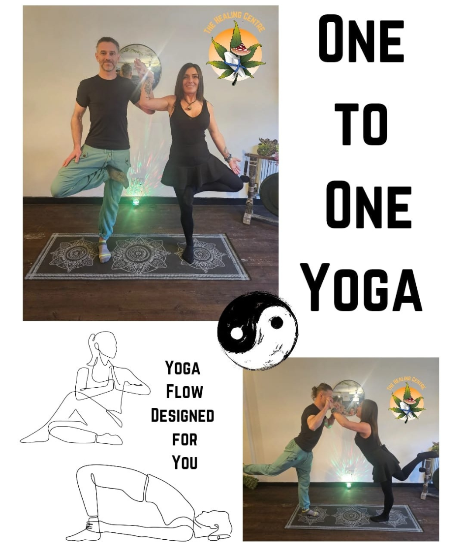 One 2 One Yoga