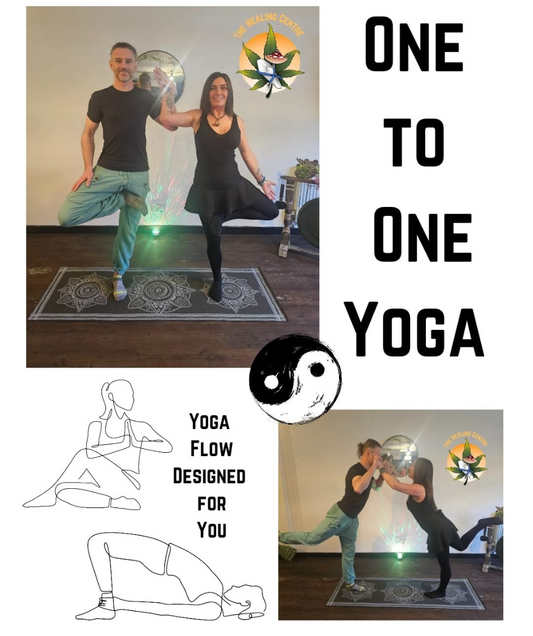 One 2 One Yoga