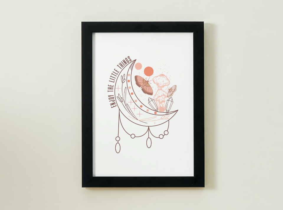 Boho Inspirational Prints