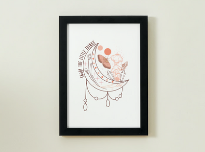 Boho Inspirational Prints