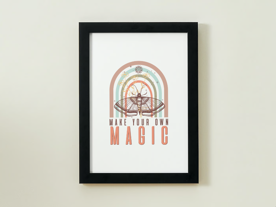 Boho Inspirational Prints