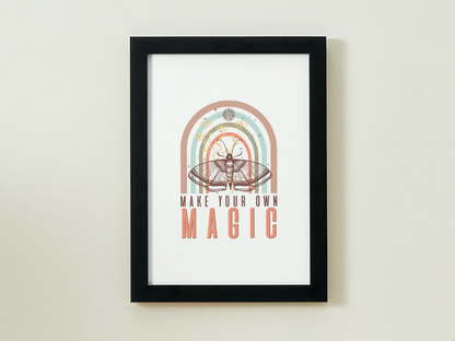 Boho Inspirational Prints