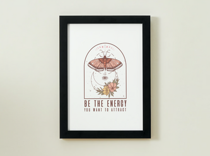 Boho Inspirational Prints