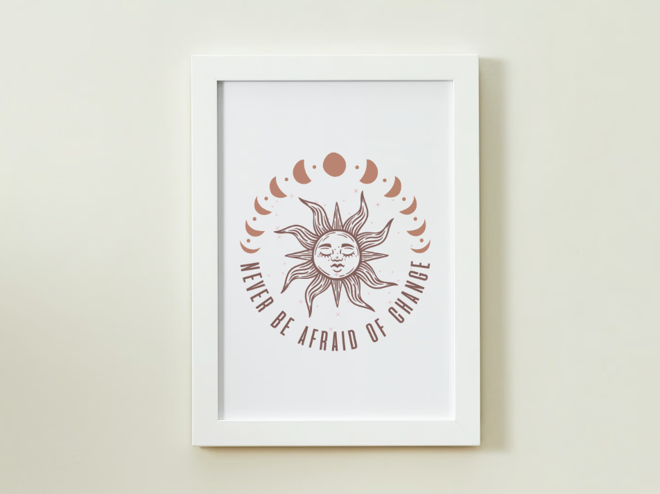 Boho Inspirational Prints