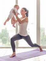 Mum and Baby Yoga (Newborn-9 months)