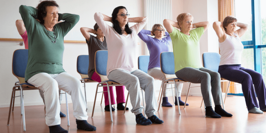 Chair Yoga