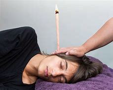 Hopi Ear Candling