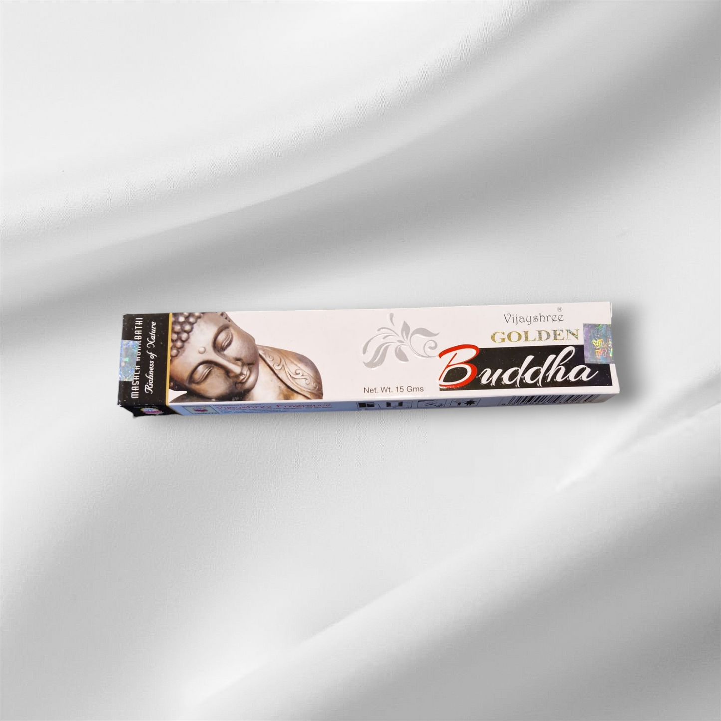 Golden Buddha Incense Sticks