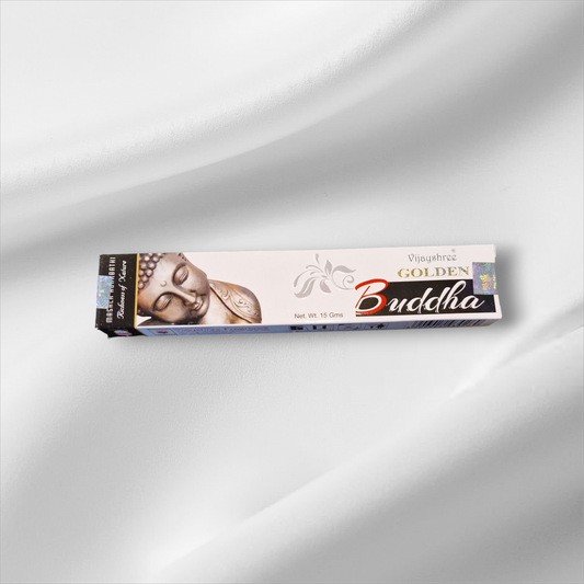 Golden Buddha Incense Sticks